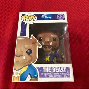 Funko Disney The Beast